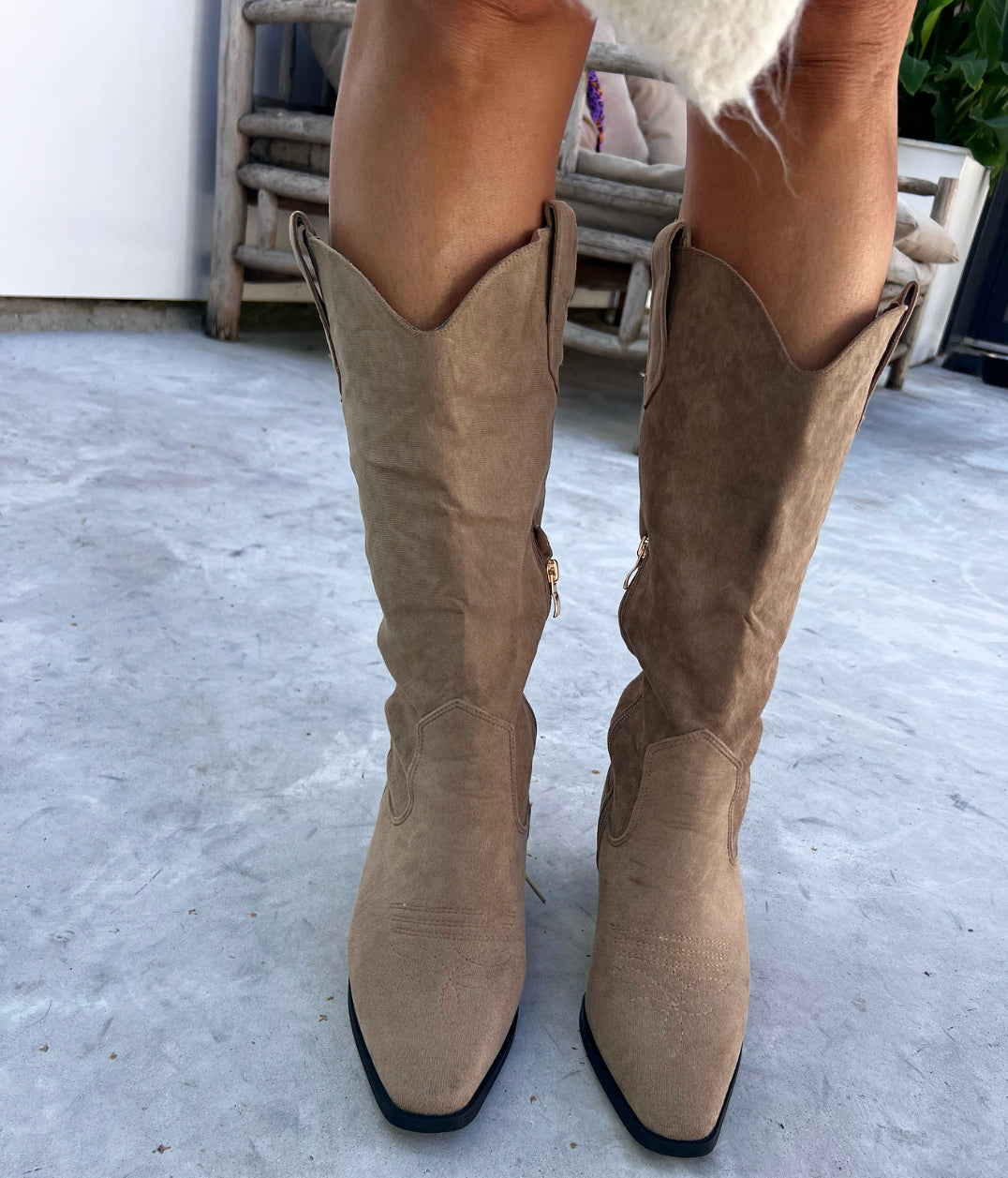 Botas Colette